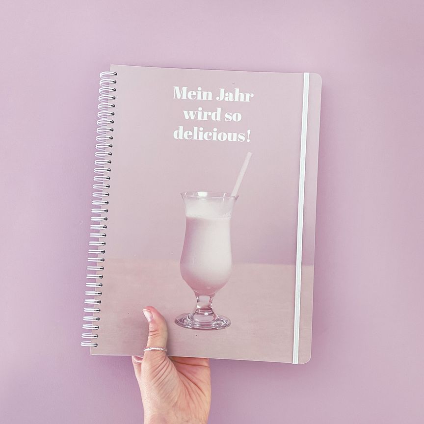 Taschenkalender DIN-A4